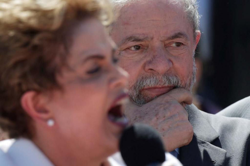 Lula da Silva Dilma Rousseff Version Final