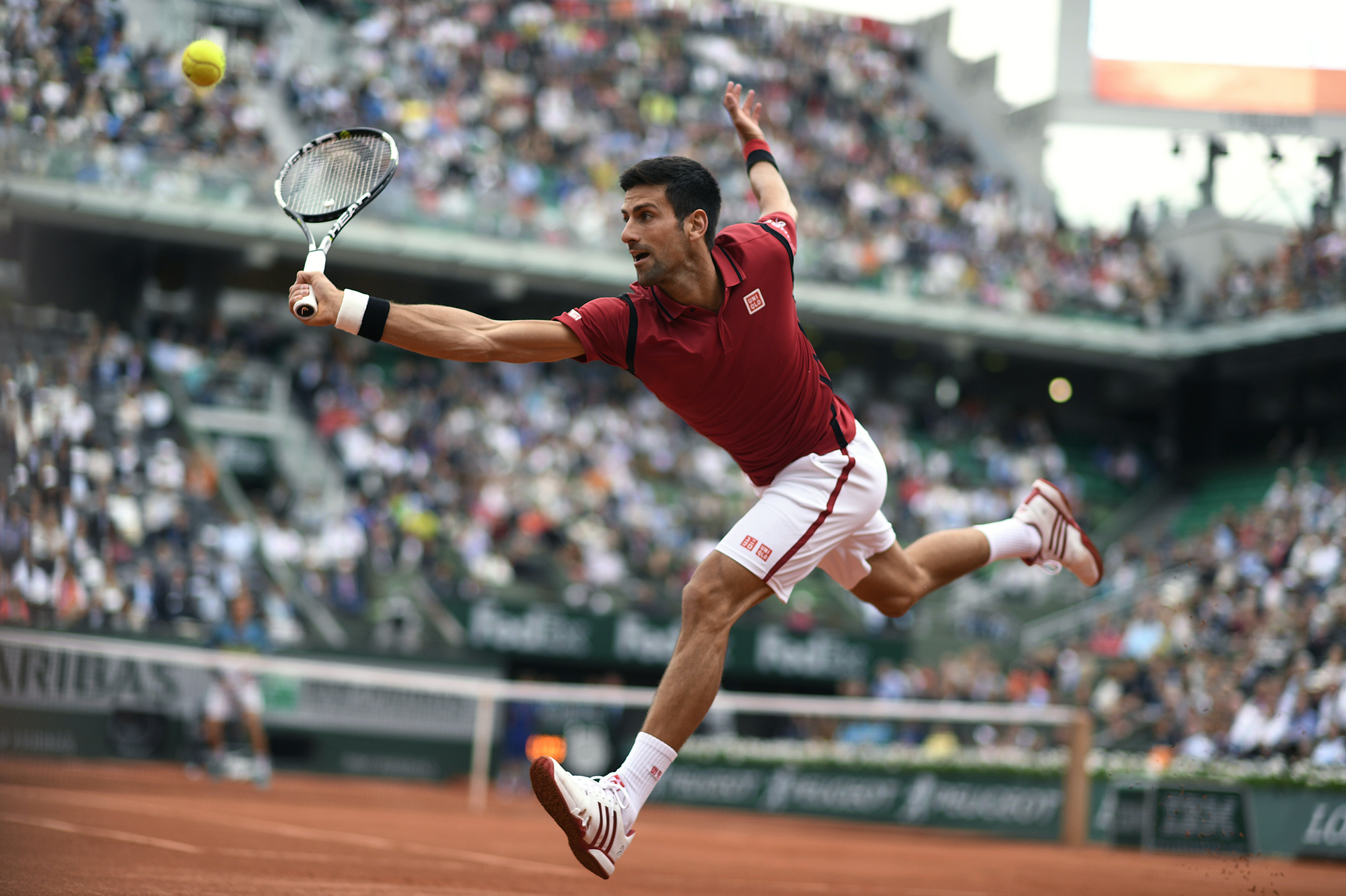 Djokovic accede a los octavos de Roland Garros – Diario Versión Final