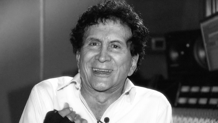 Fallece el cantante colombiano Gustavo 