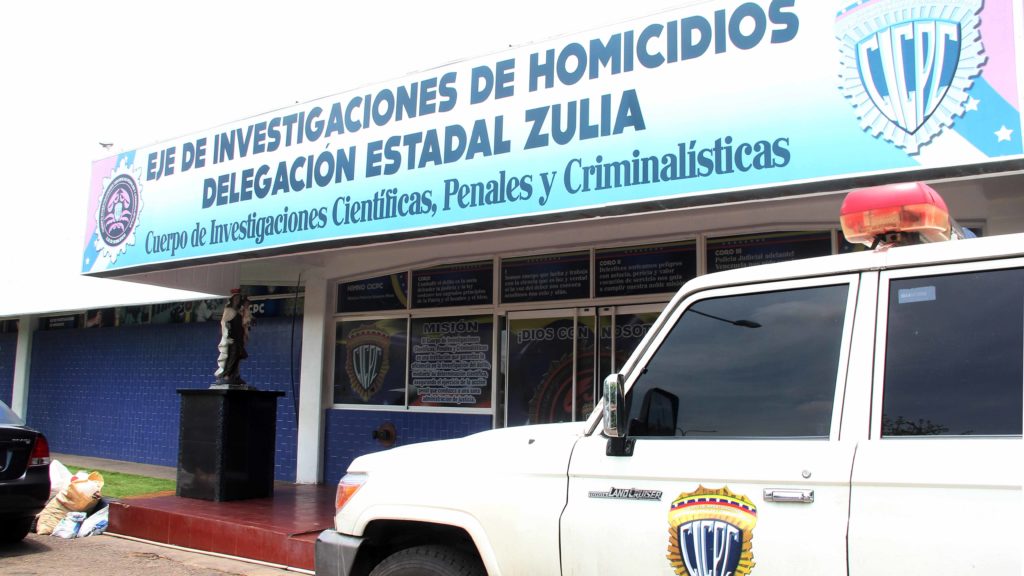 Designan nuevo jefe en el Eje de Homicidios Zulia – Diario Versión Final