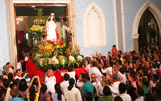 Marabinos celebraron con serenatas, gaitas y alegría el día de Santa Lucía - Diario Versión Final