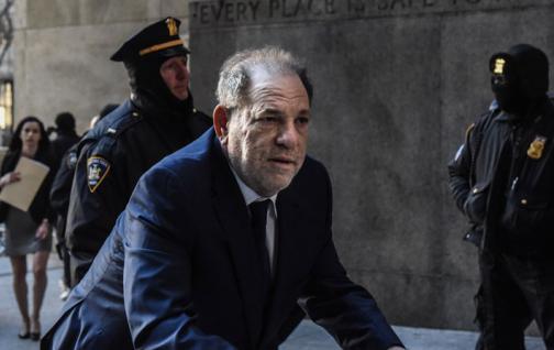 Harvey Weinstein será extraditado a California el 30 de mayo – Diario Versión Final