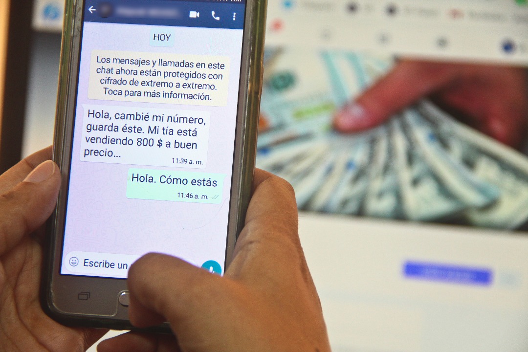 Phishing”, el nuevo delito informático usado en Venezuela para estafar con altas sumas de dólares – Diario Versión Final