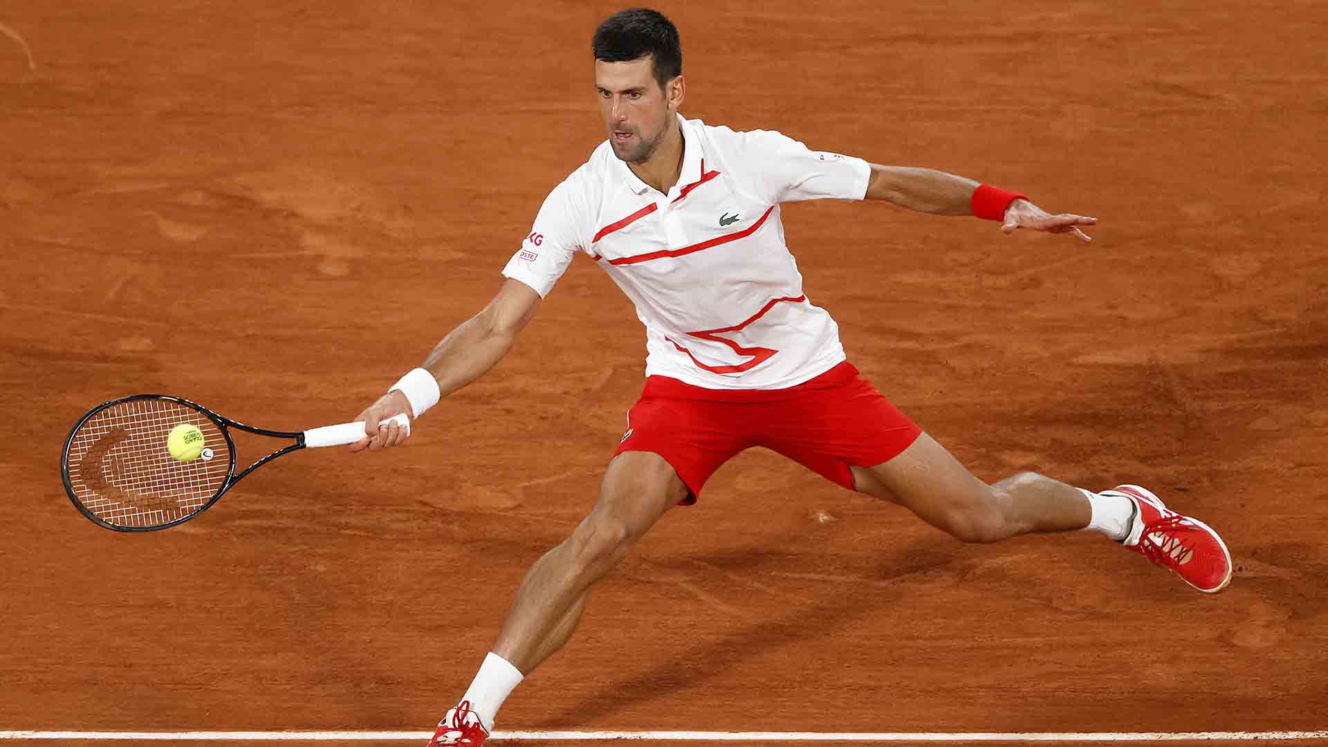 Novak Djokovic aplasta a Ymer en primera ronda - Diario ...