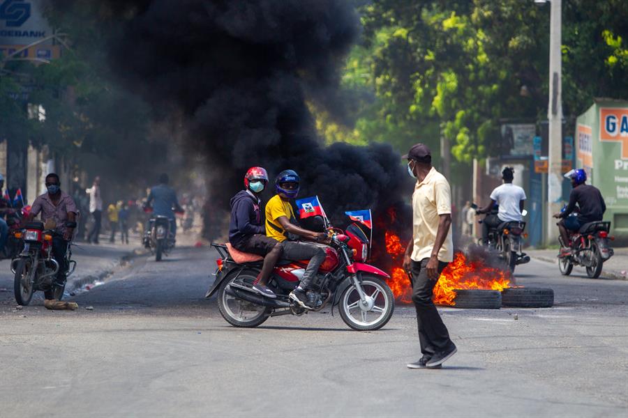 ONG denuncia al menos 13 muertos en un ataque armado en capital de Haití –  Diario Versión Final