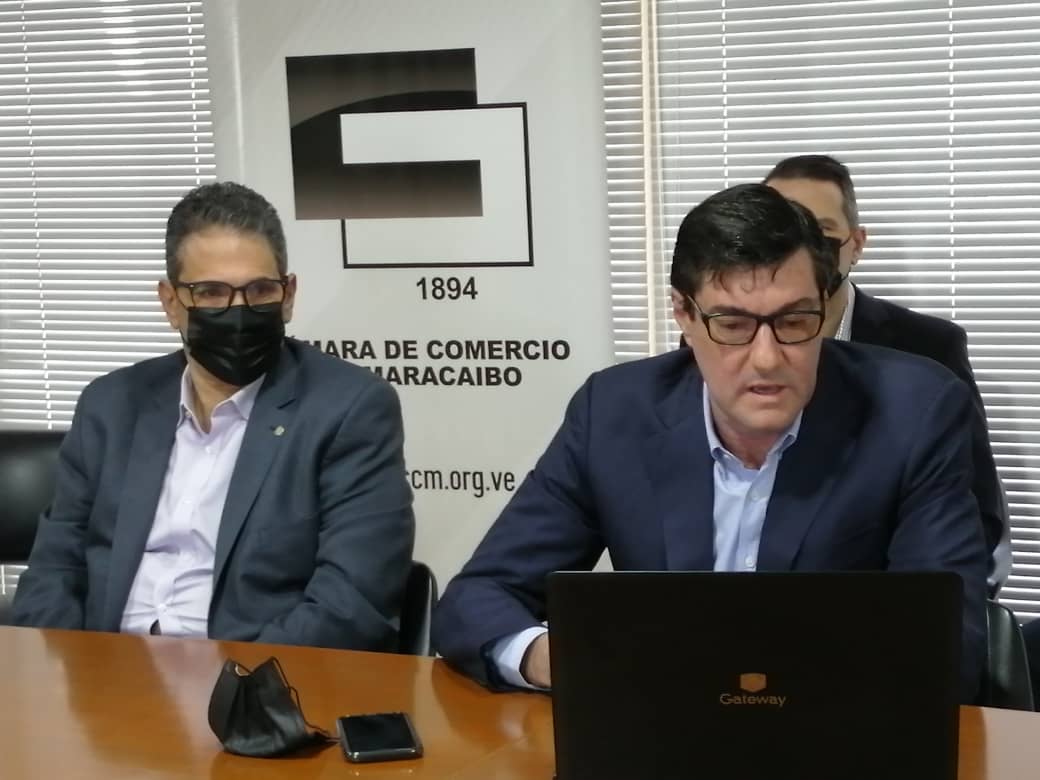 Francois Galletti asume presidencia de Cámara de Comercio de Maracaibo –  Diario Versión Final