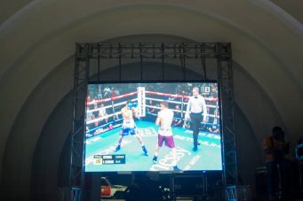 Maracaibo presenció el triunfo del boxeador “The Kid” Gutiérrez como campeón del mundo – Diario Versión Final