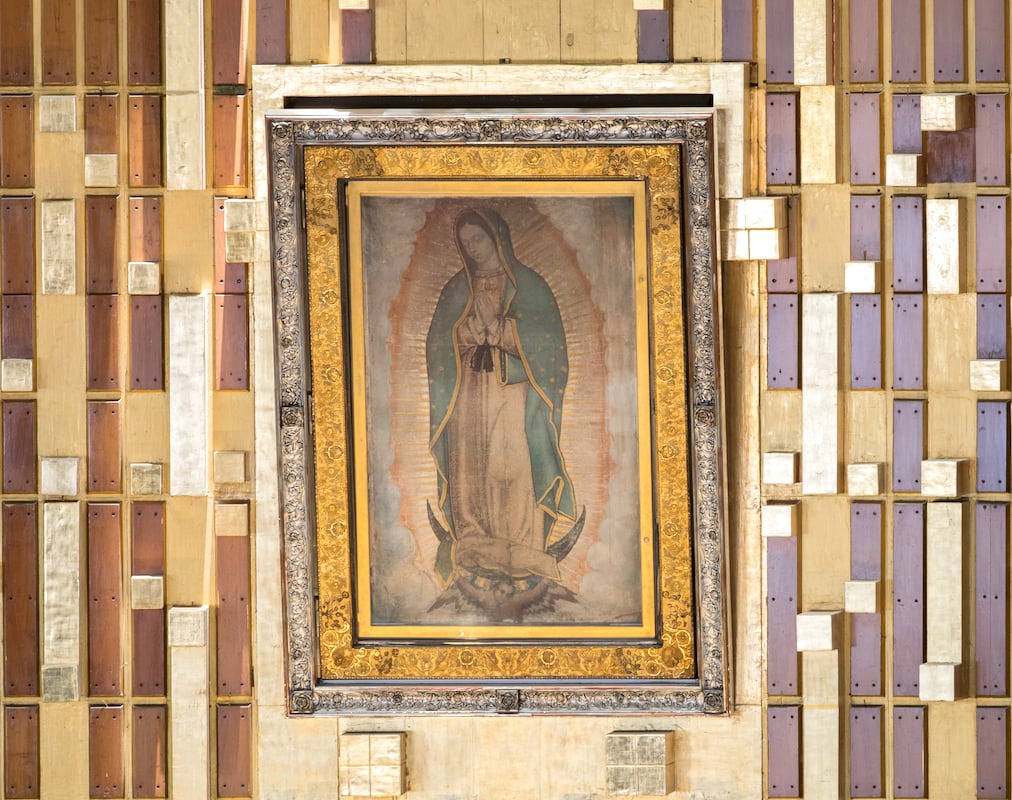 Iglesia católica celebra hoy la aparición de la Virgen de Guadalupe,  Emperatriz de América - Diario Versión Final