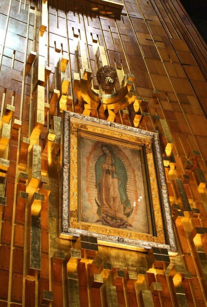 Iglesia católica celebra hoy la aparición de la Virgen de Guadalupe,  Emperatriz de América – Somos Noticia Col